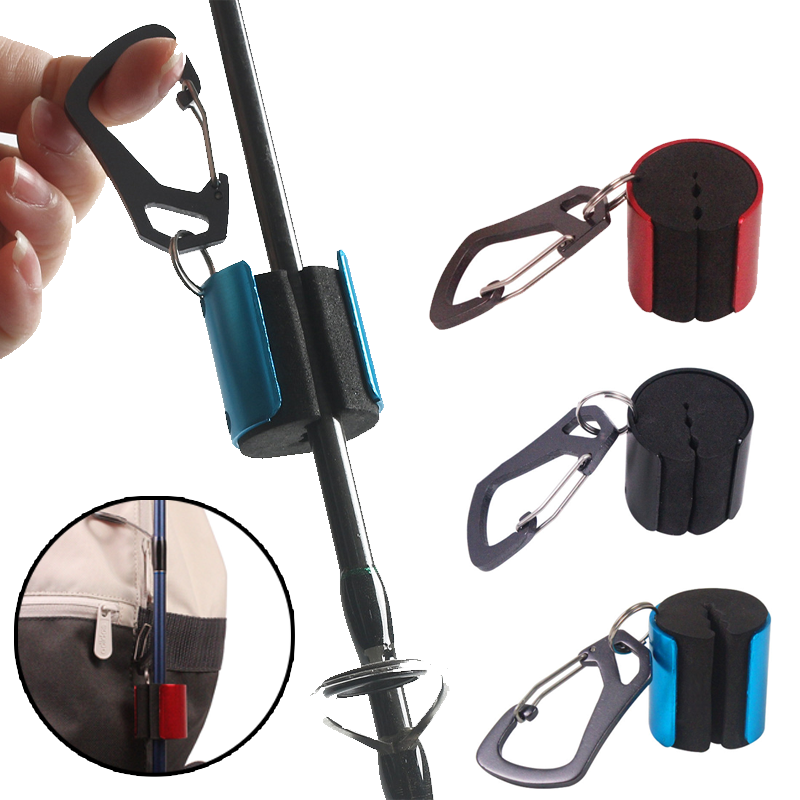 Fishing Belt - Klip Penyangga Joran Pancing Penyangga Perumahan