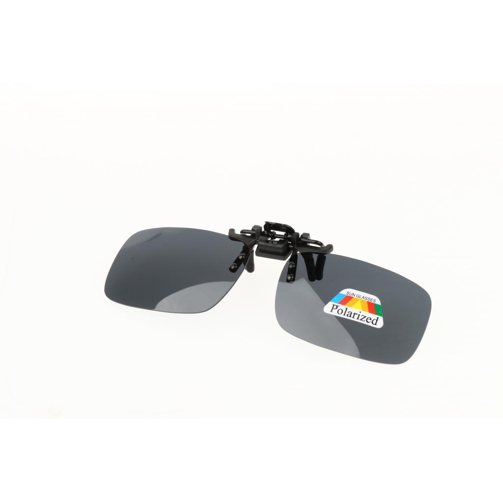 Fishing Sunglasses Polarized - Kacamata Clip-on Tanpa Bingkai Lensa Terpolarisasi