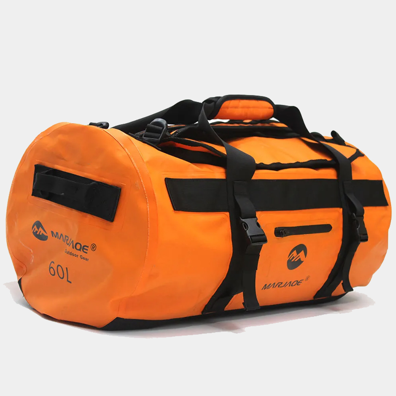 Fishing Bag Waterproof - 30L 60L 90L Tas Kayak Tahan