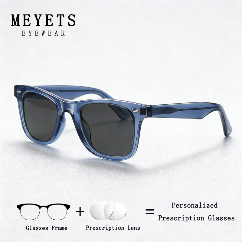 Fishing Sunglasses Polarized - Kacamata Hitam Polarisasi MEYETS untuk Pria