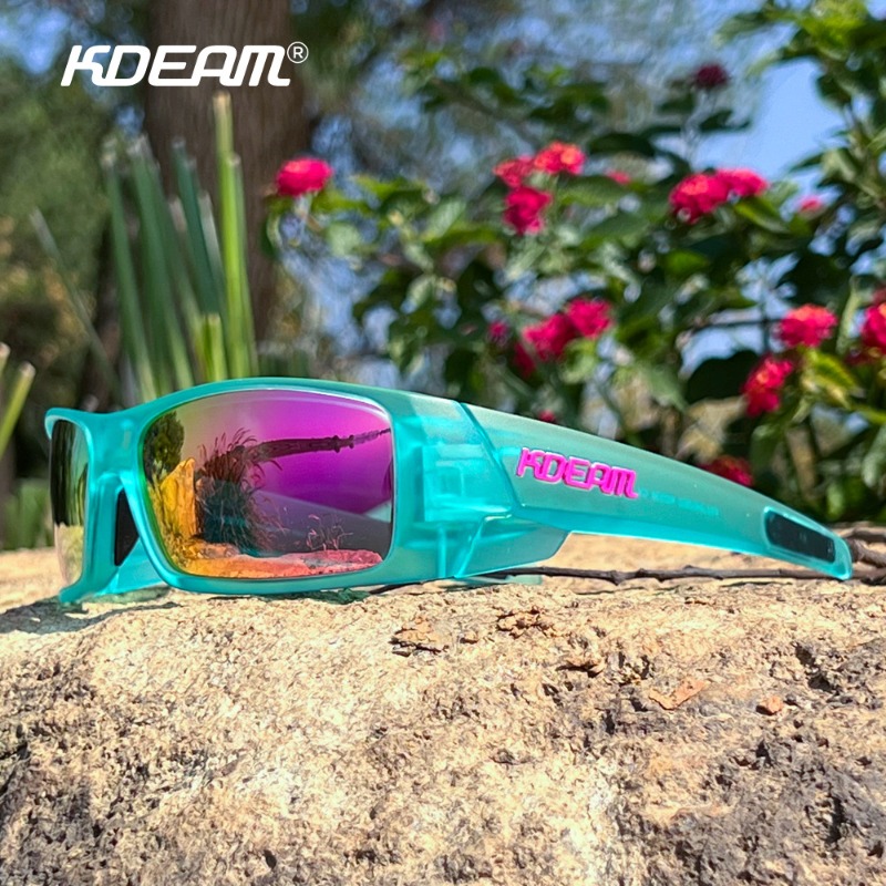 Fishing Sunglasses Polarized - KDEAM Kacamata Hitam Terpolarisasi Mode Baru