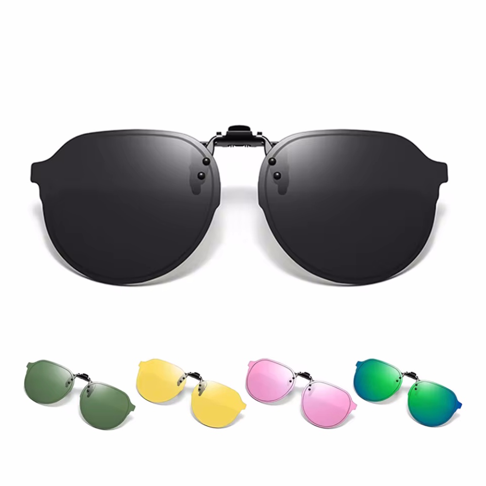 Fishing Sunglasses Polarized - Kacamata Pelindung Matahari Terpolarisasi dengan Lensa