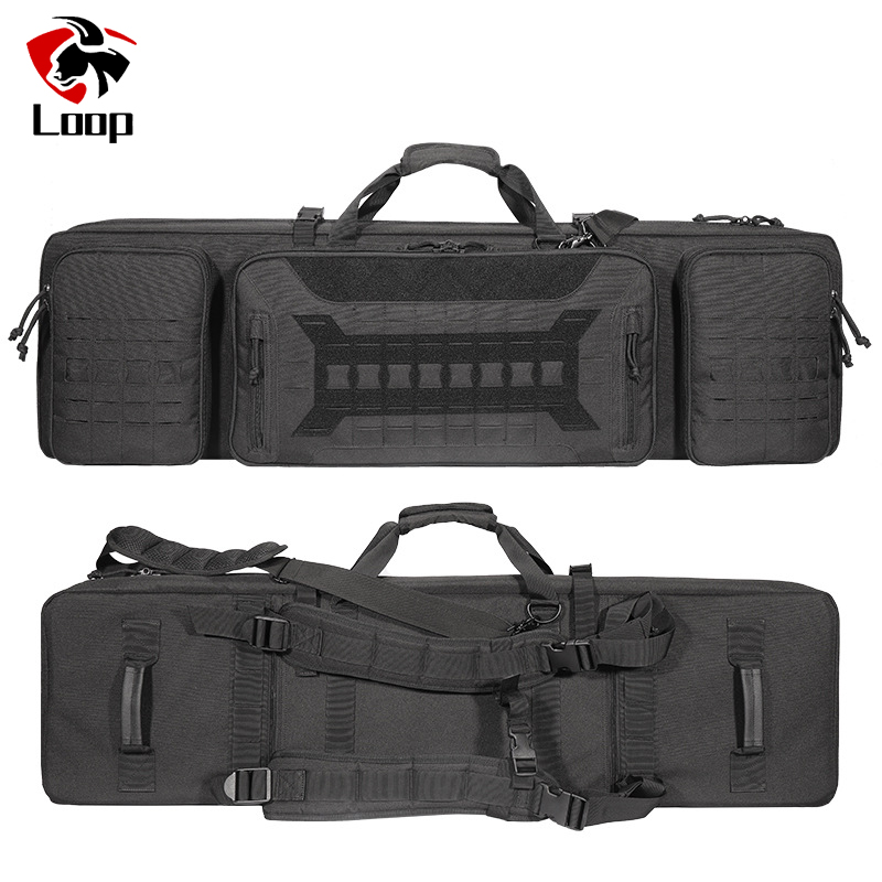 Fishing Bag Waterproof - YAKEDA Tas Berburu Taktis Produk Baru