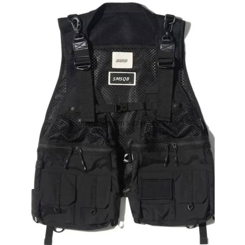 Rompi Taktis Multi-Fungsi Ring - Fishing Vest ulasan dan harga
