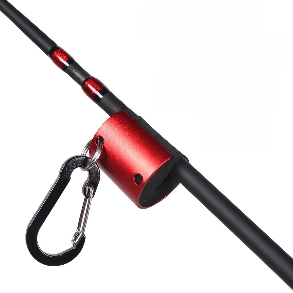 Klip Penyangga Joran Pancing P - Fishing Belt ulasan dan harga