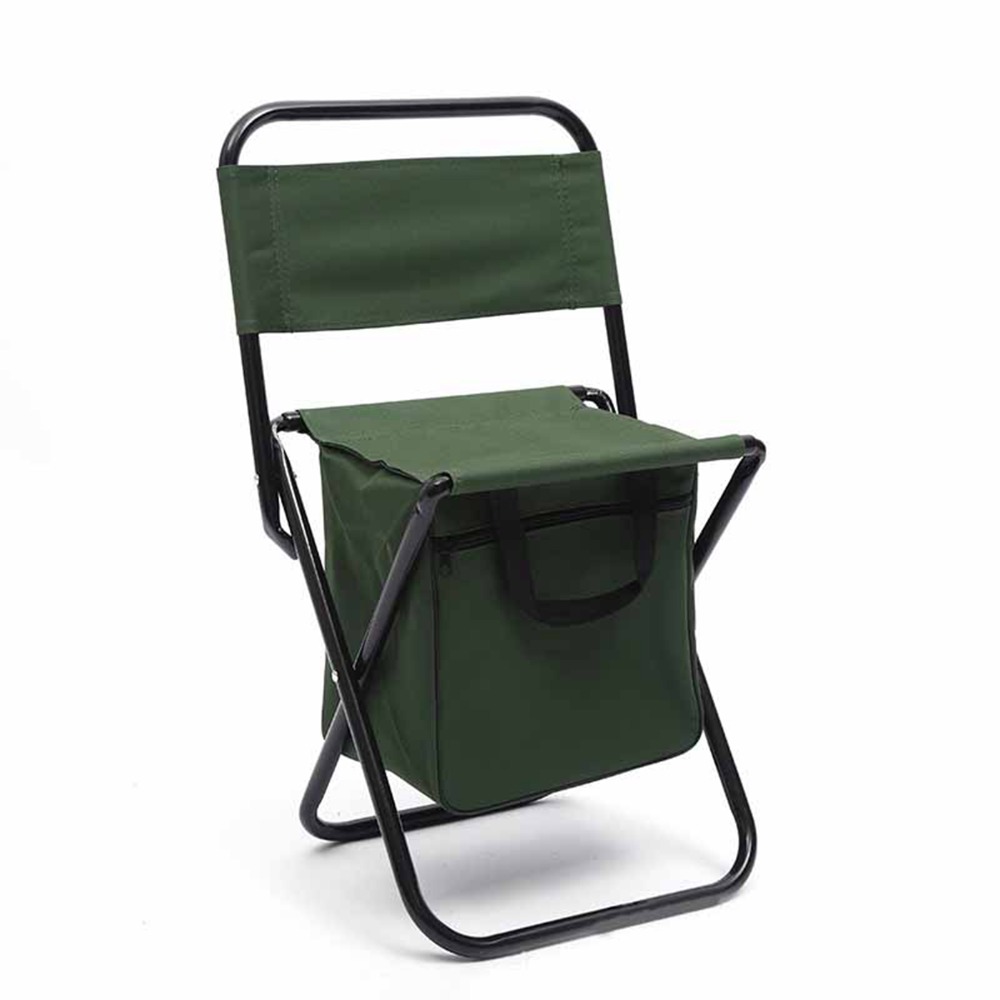 Kursi Lipat Camping dari Kain  - Fishing Backpack ulasan dan harga