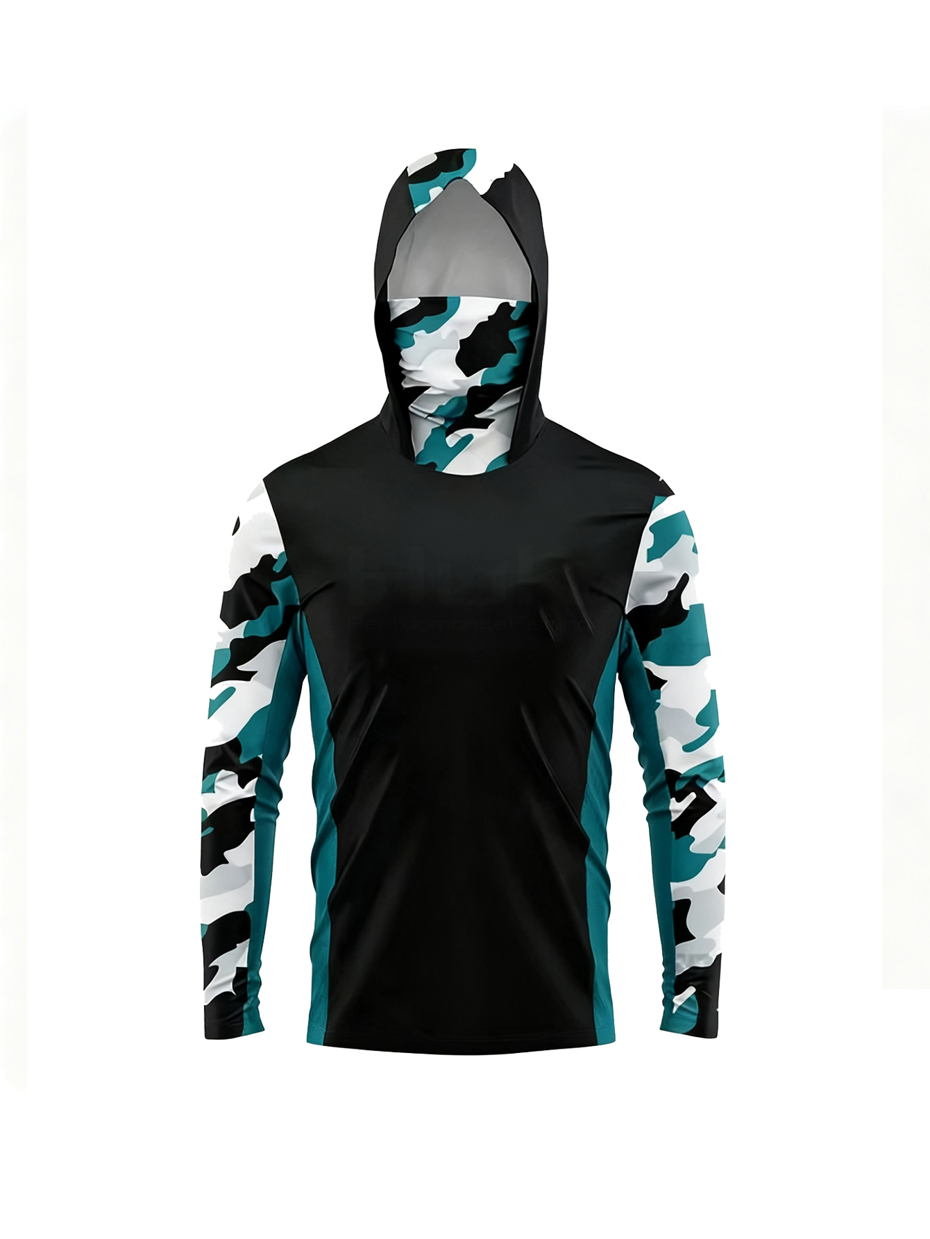 Kaos Pancing Pria Anti UV deng - Fishing Shirt Uv Protection ulasan dan harga