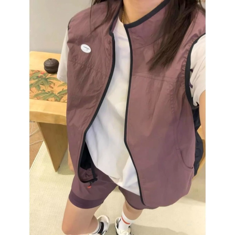Jaket Tanpa Lengan Olahraga Ri - Fishing Vest ulasan dan harga