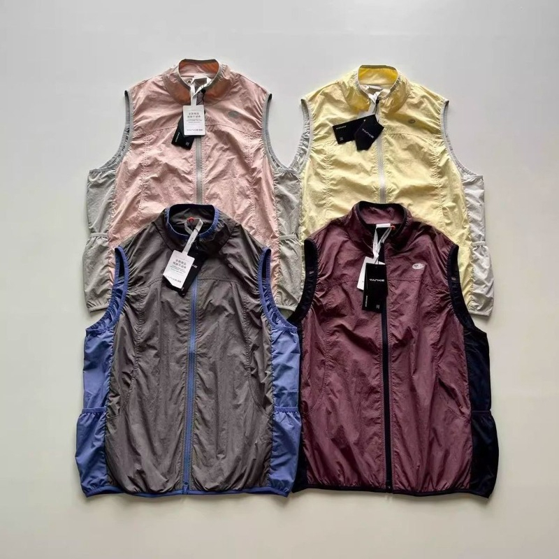 Jaket Tanpa Lengan Olahraga Ri - Fishing Vest ulasan dan harga