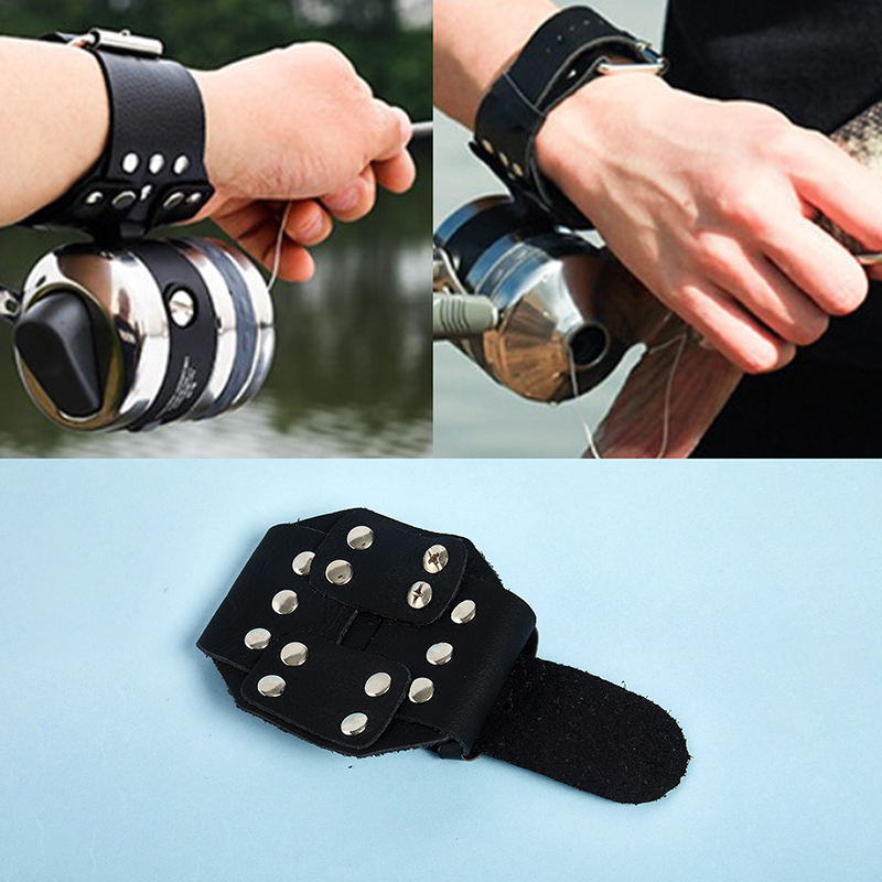 1 Buah Baru Gelang Ketapel unt - Fishing Belt ulasan dan harga