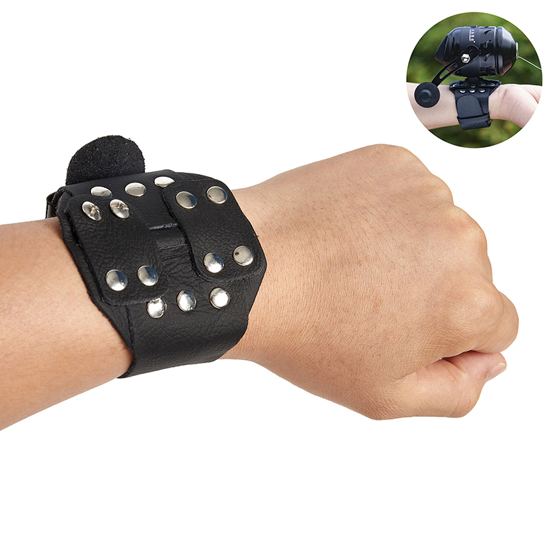 1 Buah Baru Gelang Ketapel unt - Fishing Belt ulasan dan harga