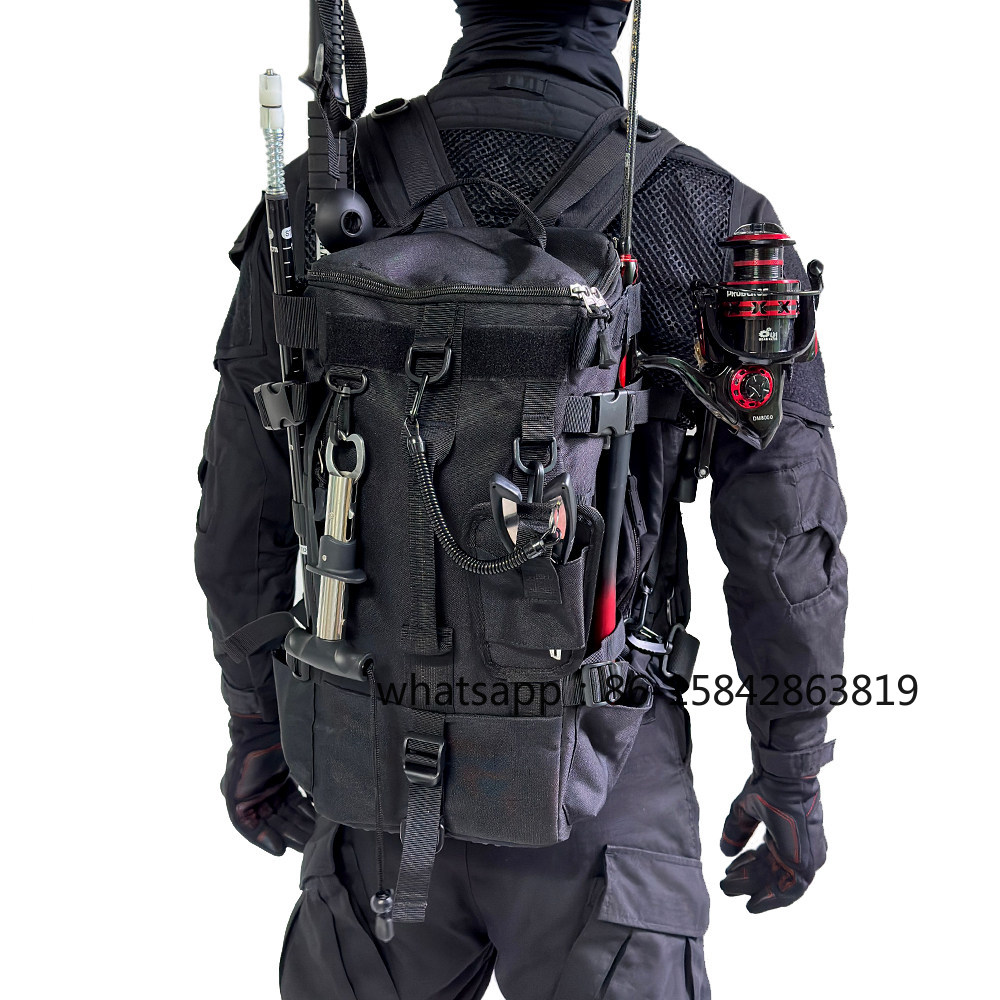 Tas Pancing, Model Baru, Tahan - Fishing Bag Waterproof ulasan dan harga