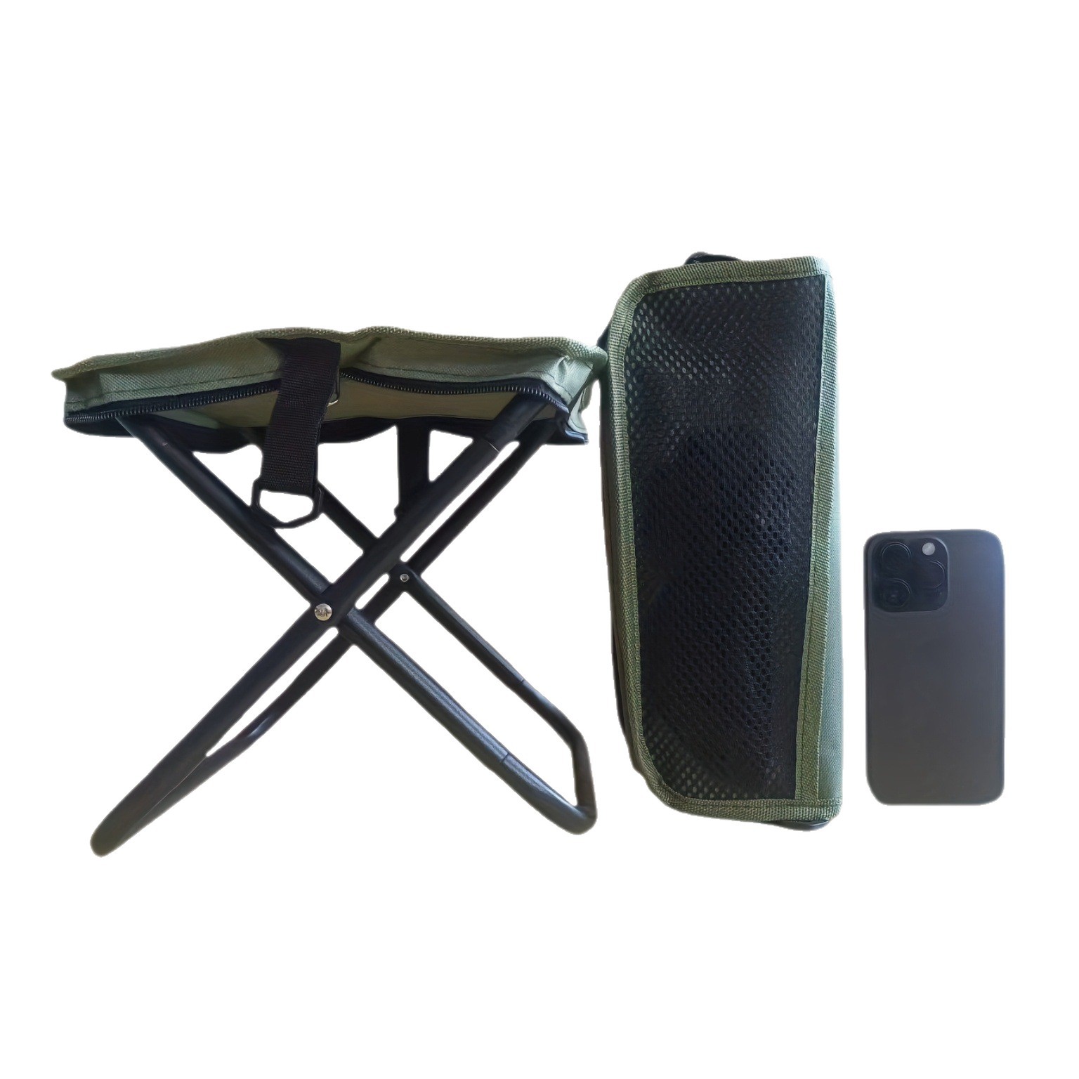 Kursi Lipat Portabel 4Q, Ringa - Fishing Backpack ulasan dan harga