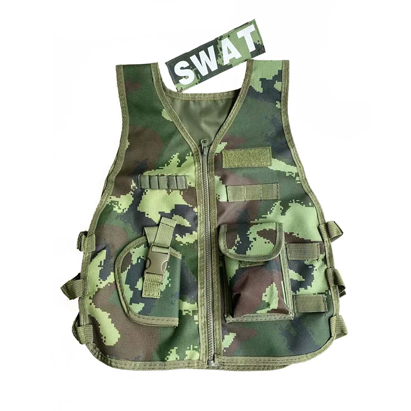 Rompi taktis anak laki-laki pe - Fishing Vest ulasan dan harga