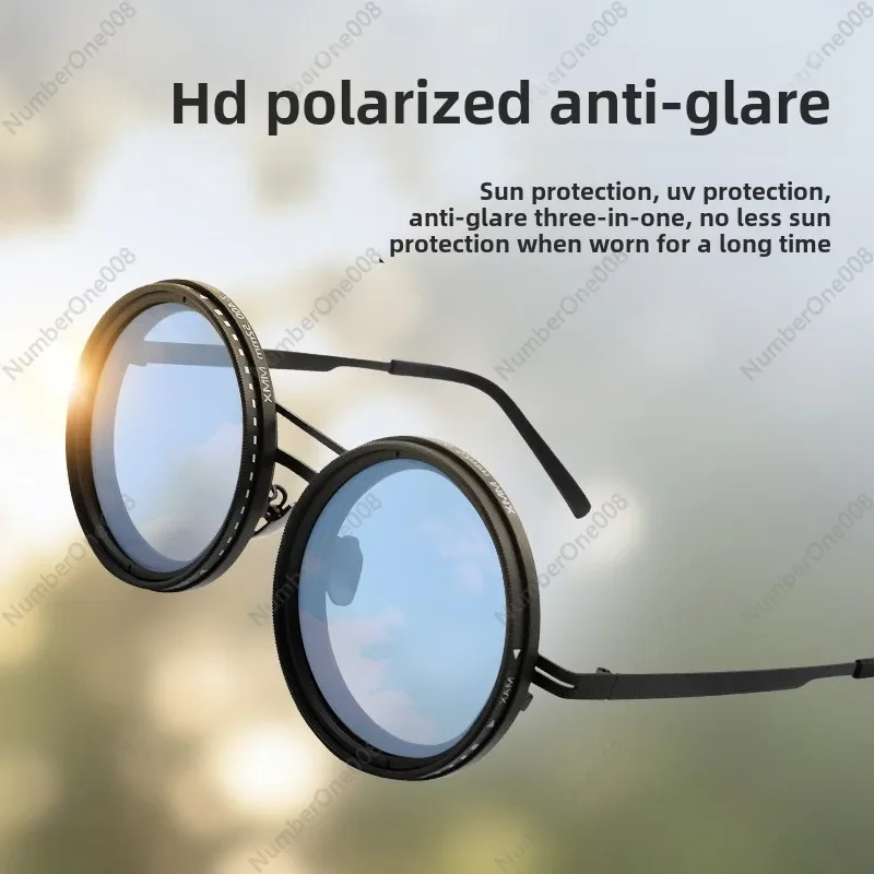 Kacamata Memancing ND2-400 Adj - Fishing Sunglasses Polarized ulasan dan harga