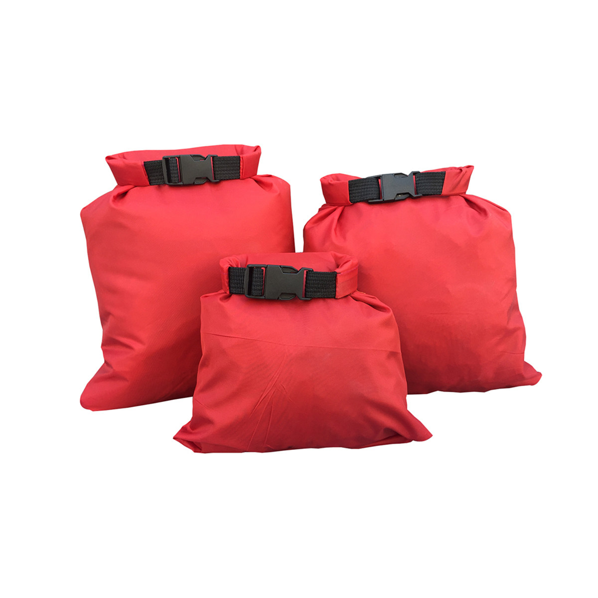 3 buah tas kedap air, terbuat  - Fishing Bag Waterproof ulasan dan harga