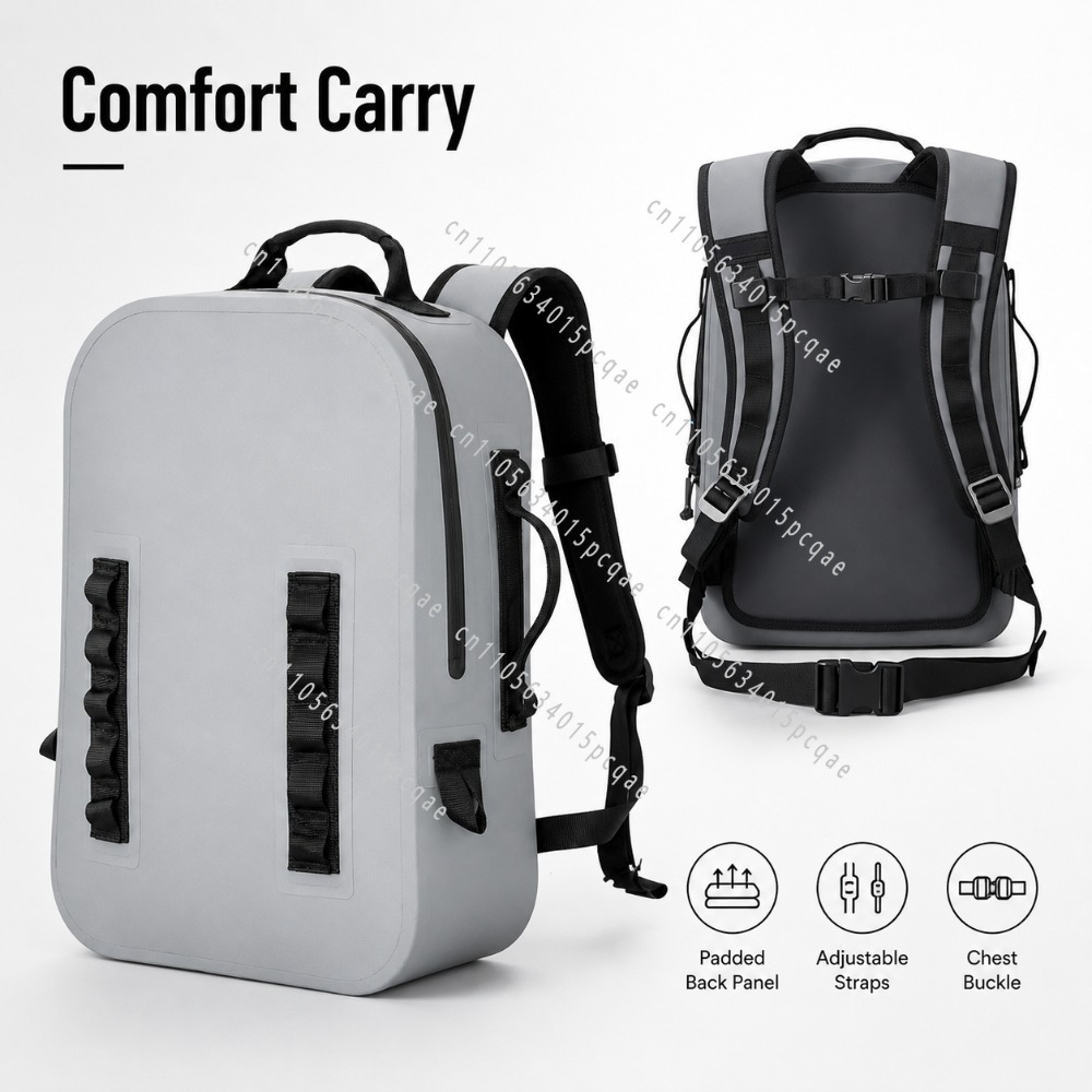 Tas Ransel Pancing Tahan Air d - Fishing Bag Waterproof ulasan dan harga